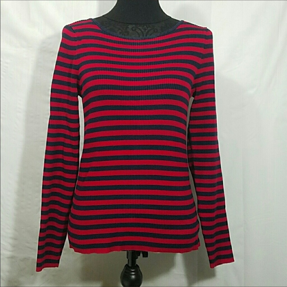 RALPH LAUREN LONG SLEEVE TOP. SIZE SMALL - Picture 5 of 7